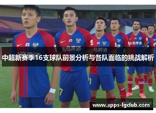 中超新赛季16支球队前景分析与各队面临的挑战解析