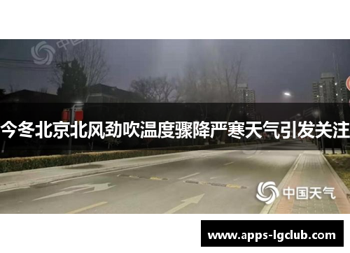 今冬北京北风劲吹温度骤降严寒天气引发关注