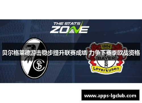 贝尔格莱德游击稳步提升联赛成绩 力争下赛季欧战资格