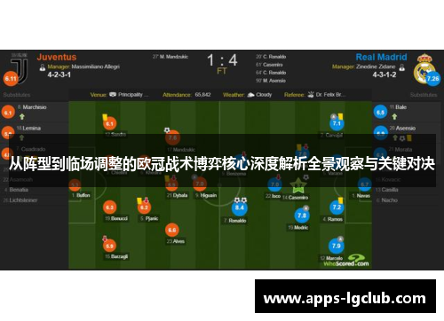从阵型到临场调整的欧冠战术博弈核心深度解析全景观察与关键对决