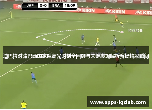 迪巴拉对阵巴西国家队高光时刻全回顾与关键表现解析赛场精彩瞬间