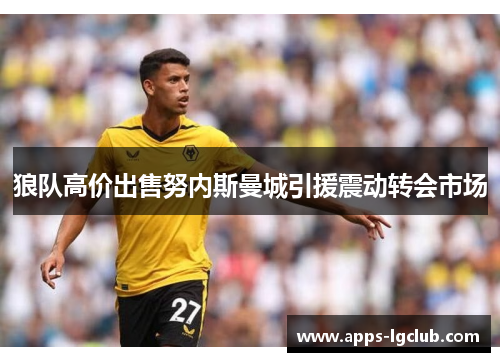 狼队高价出售努内斯曼城引援震动转会市场
