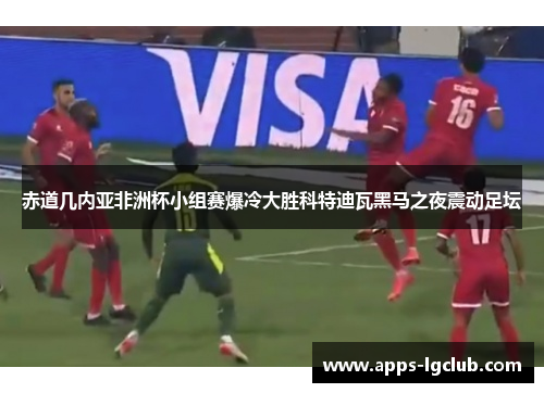 赤道几内亚非洲杯小组赛爆冷大胜科特迪瓦黑马之夜震动足坛